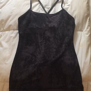 LuluLemon Power Y Tank